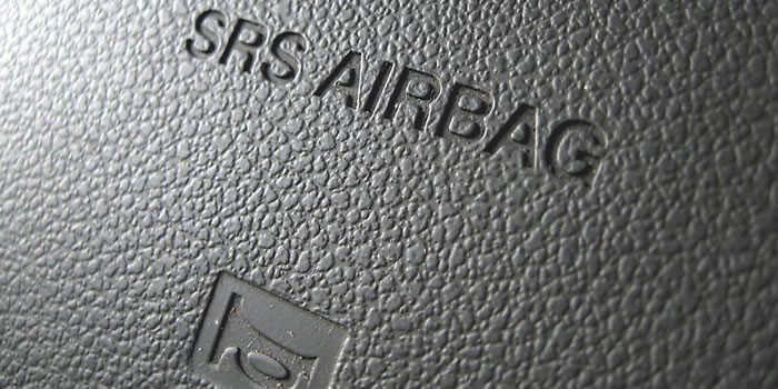 airbags and chest injuries
